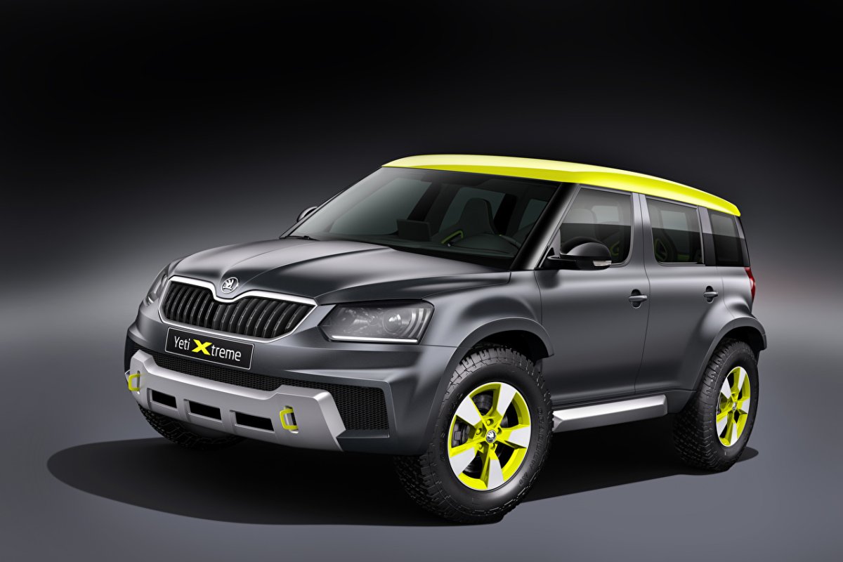 Skoda Xtreme