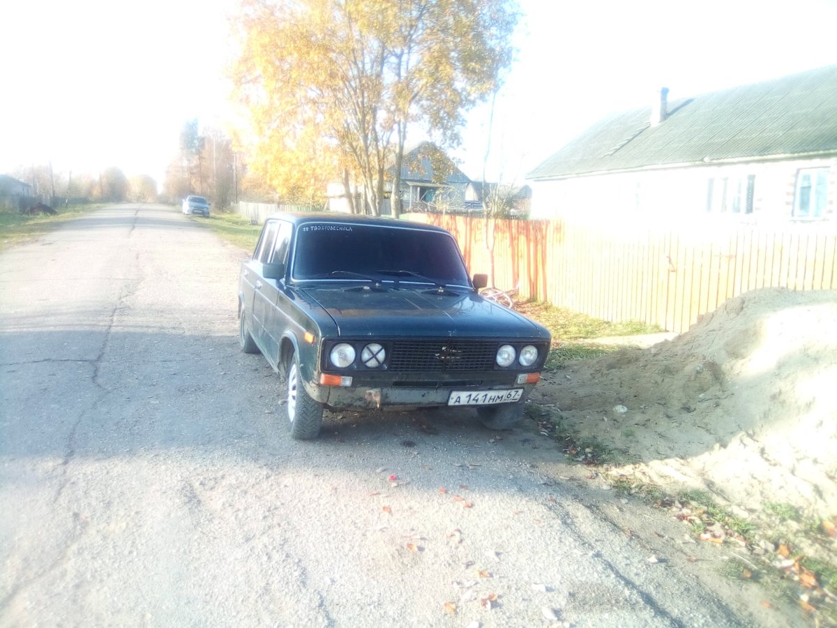 ВАЗ 2106 Дедовская