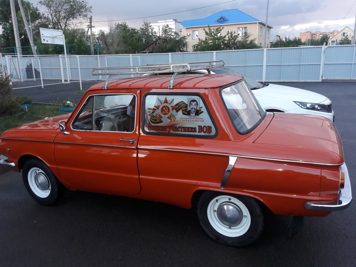 Дедовская машина