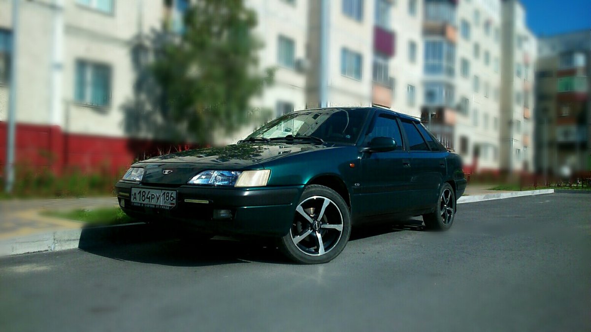 Дэу Эсперо 1998 2.0