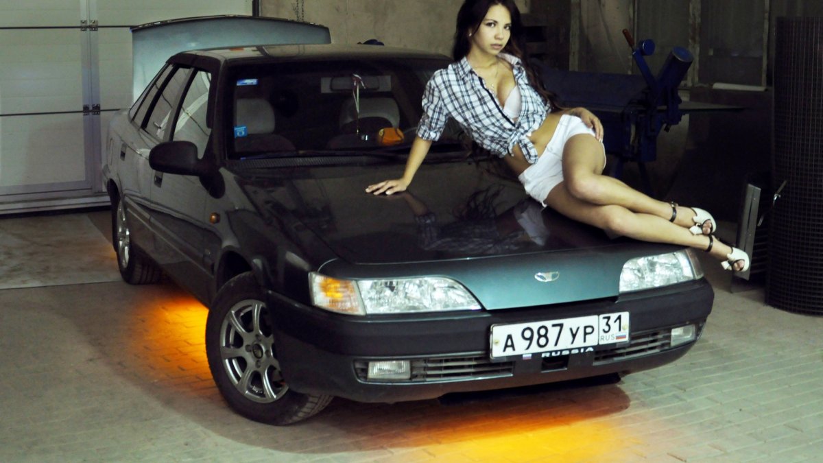 Daewoo Nexia Эсперо