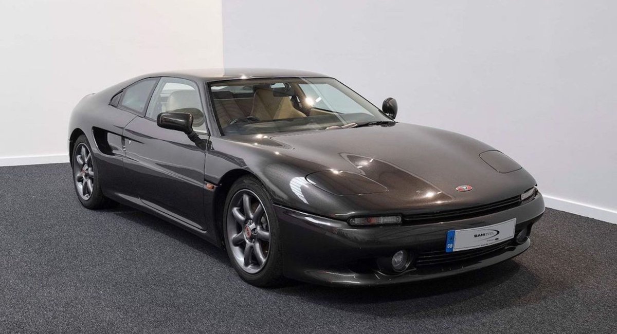 Venturi Atlantique v6 gt