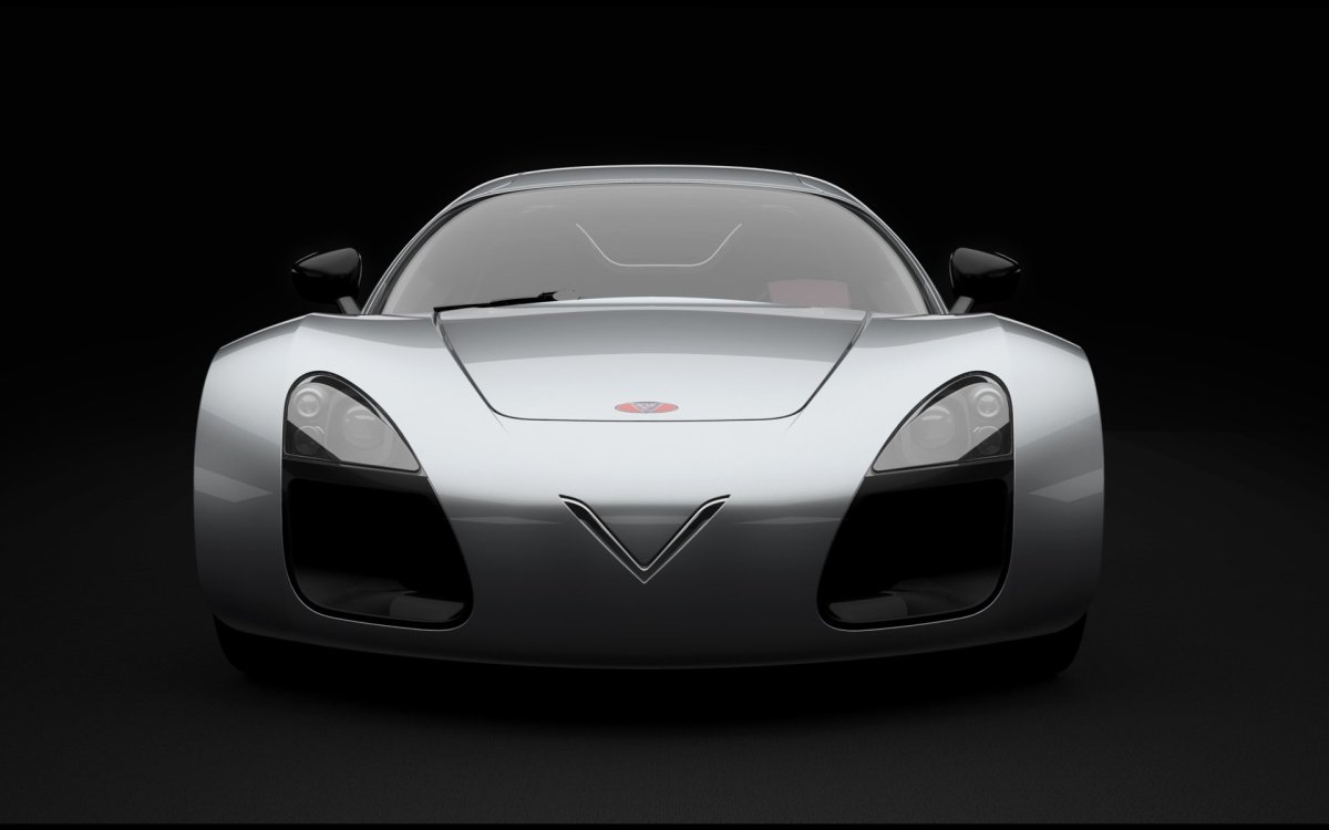 Venturi спорткар