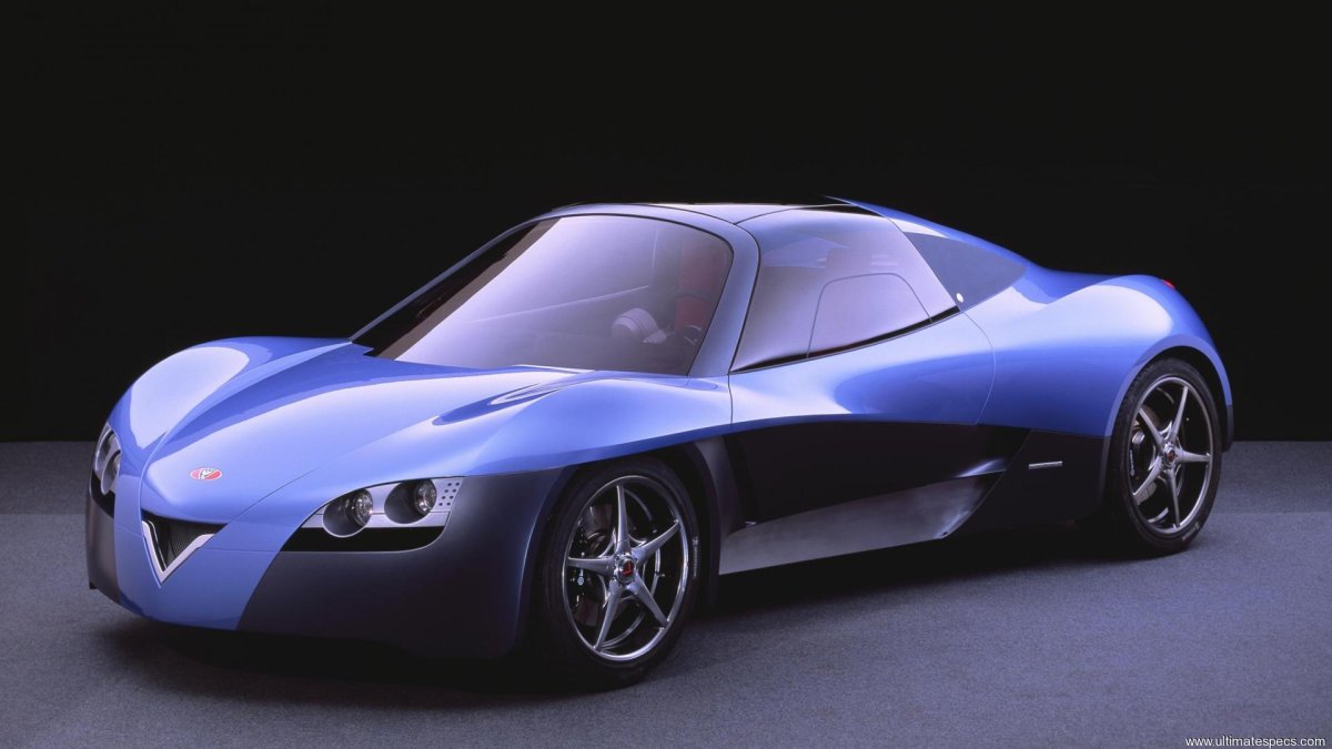 Venturi автомобиль 2022