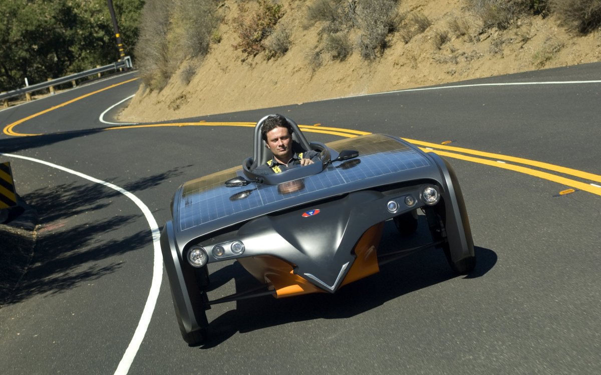 Venturi Astrolab