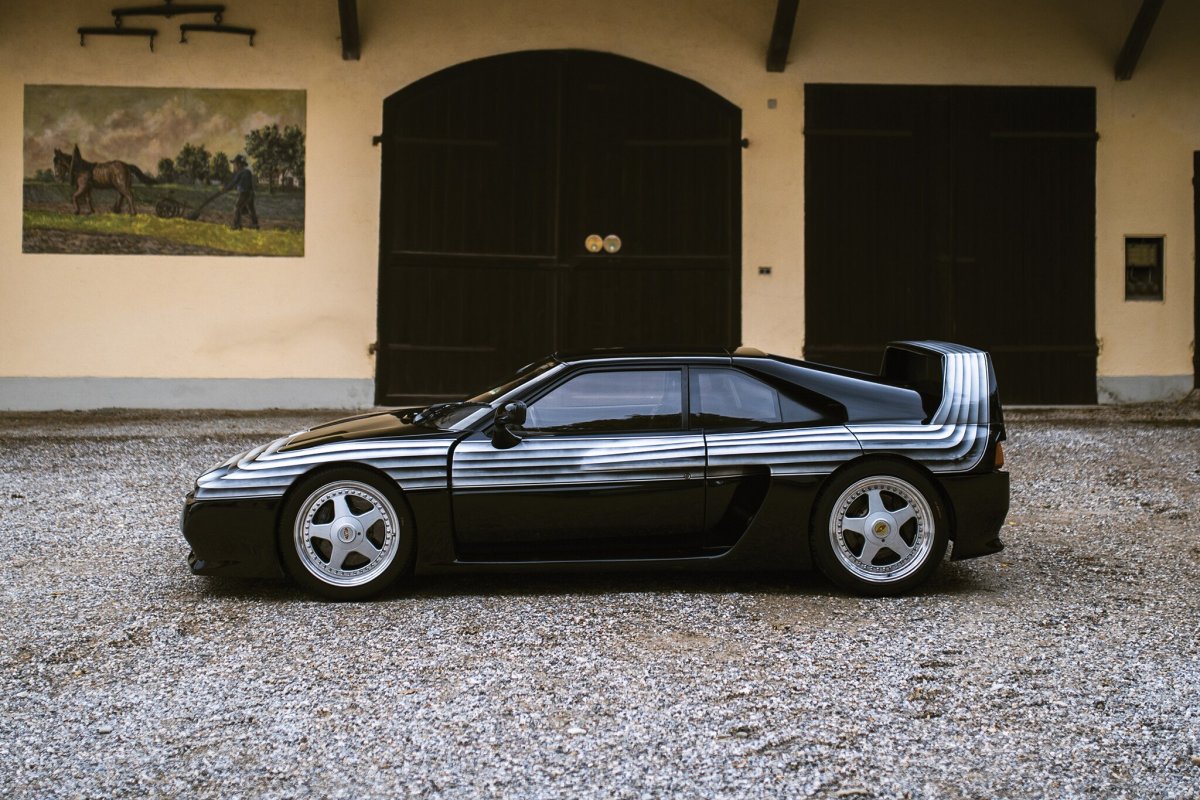Venturi 400 gt 1992