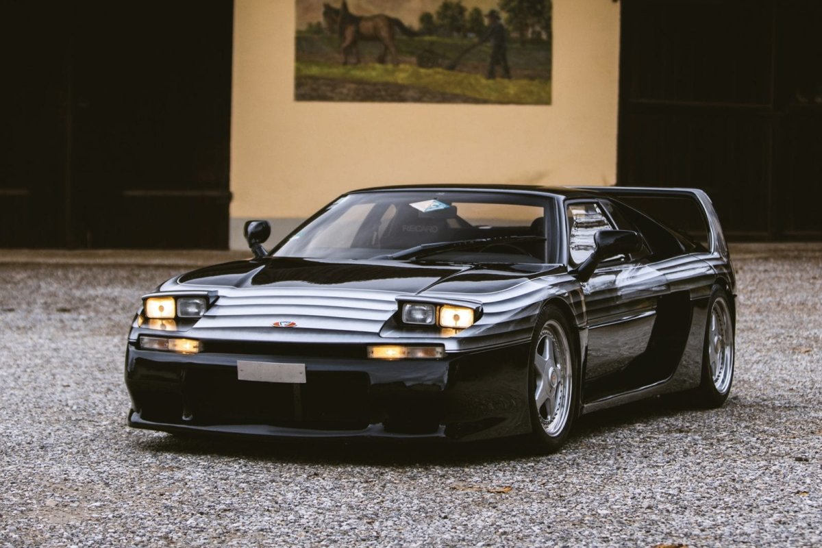 Venturi 400 gt Trophy