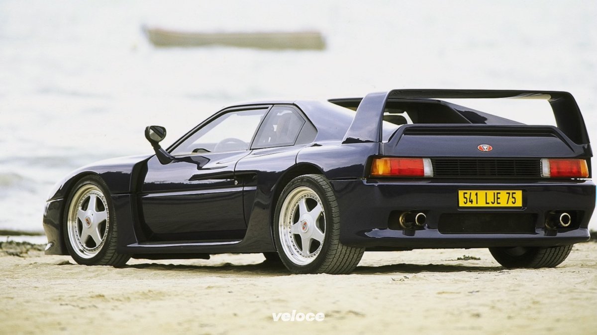 Venturi 400gt 1999