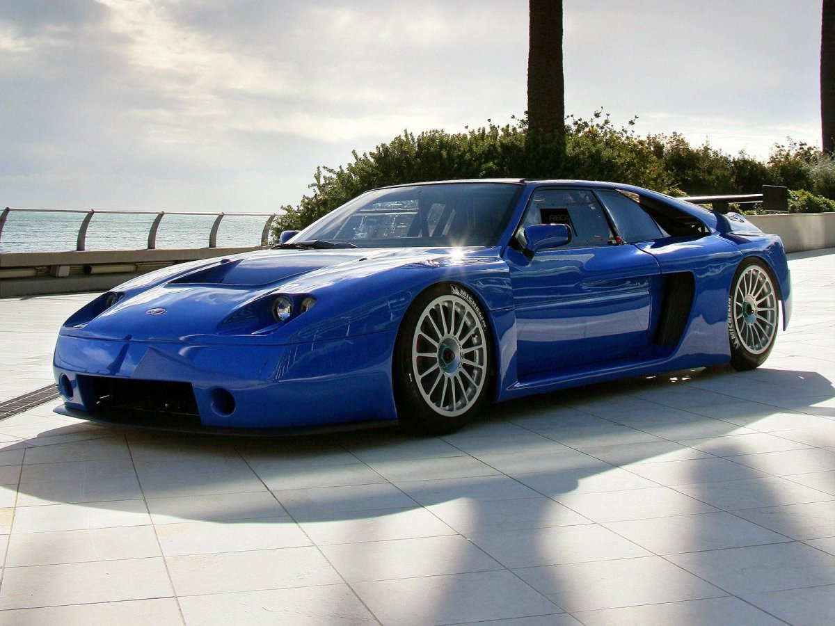 Venturi cars