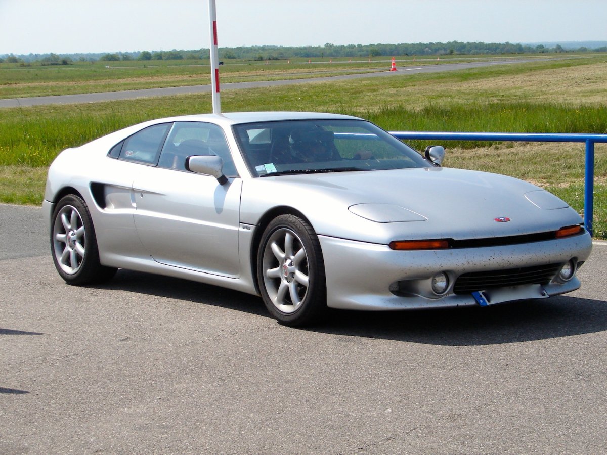 Venturi Atlantique 300 II Biturbo