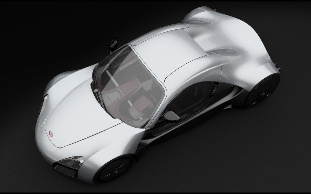 Спорткар Volage