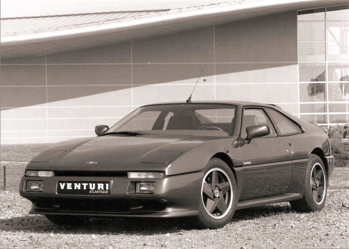 Venturi Transcup 260