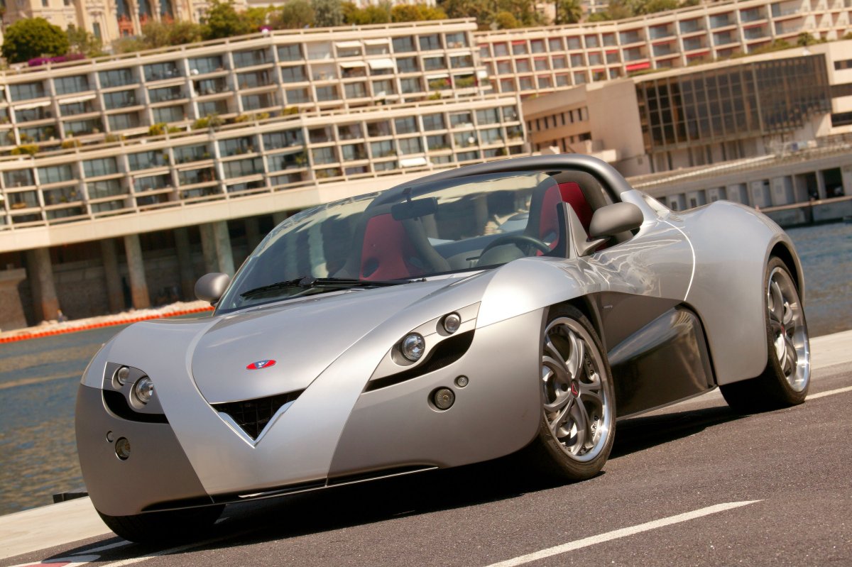 Venturi марка автомобилей