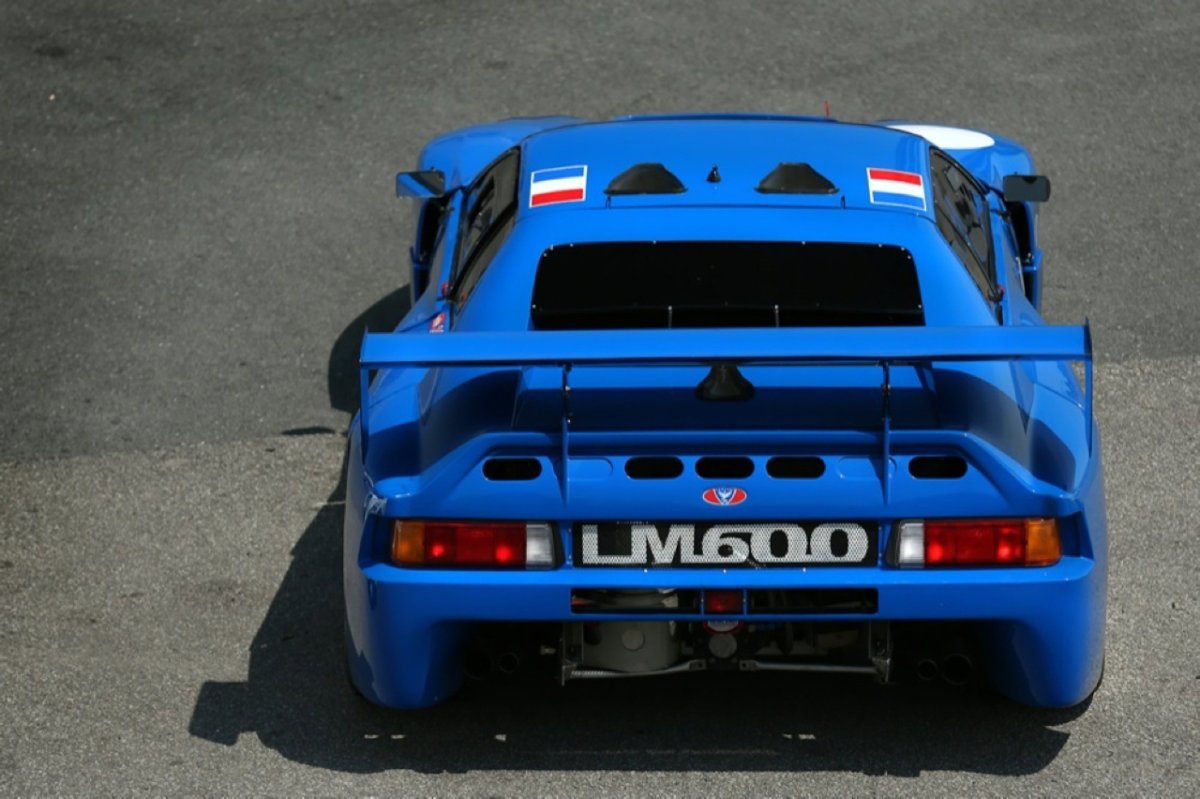 Venturi 600