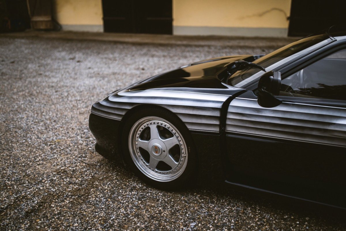 Venturi 400 gt Trophy