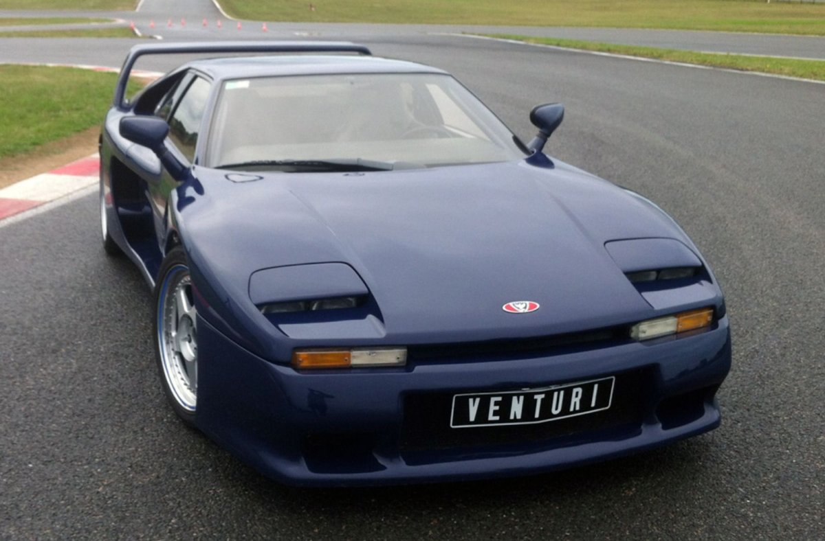 1994 Venturi 400 gt