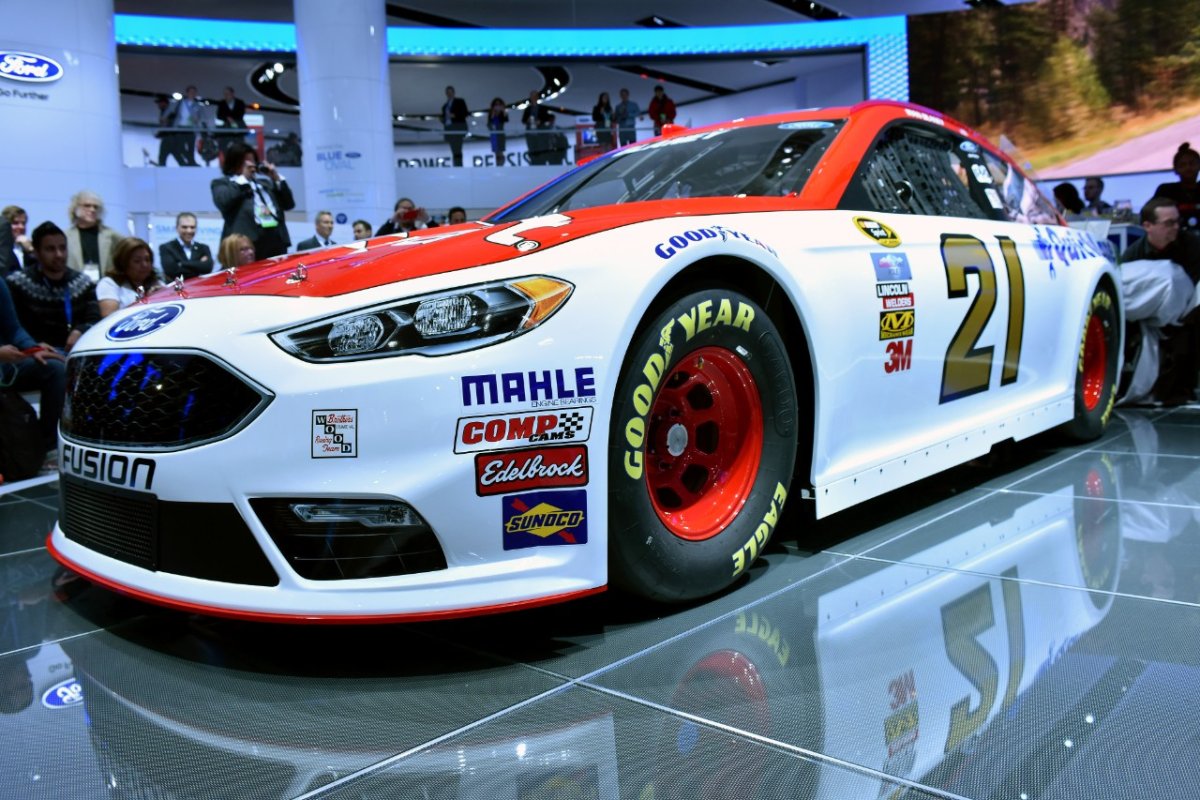 Ford Mondeo NASCAR