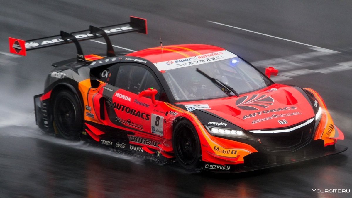 Super gt Racing