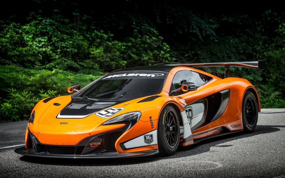 MCLAREN 720s gt3
