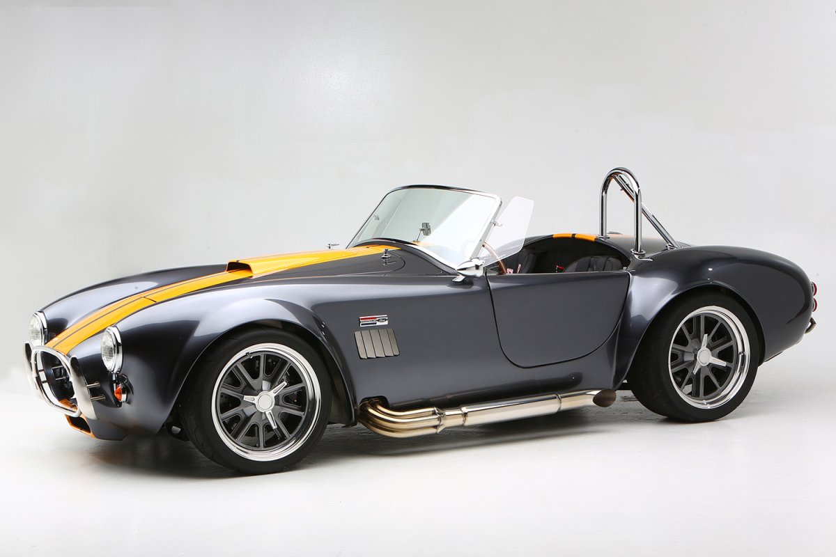 Factory Five mk4