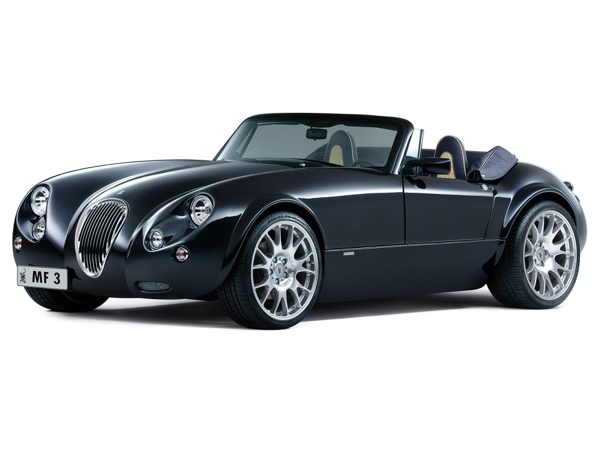 Автомобиль Wiesmann MF 3