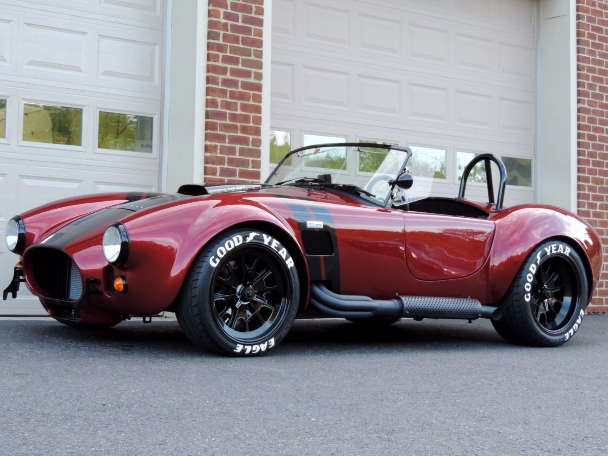 Shelby Cobra 427 Custom