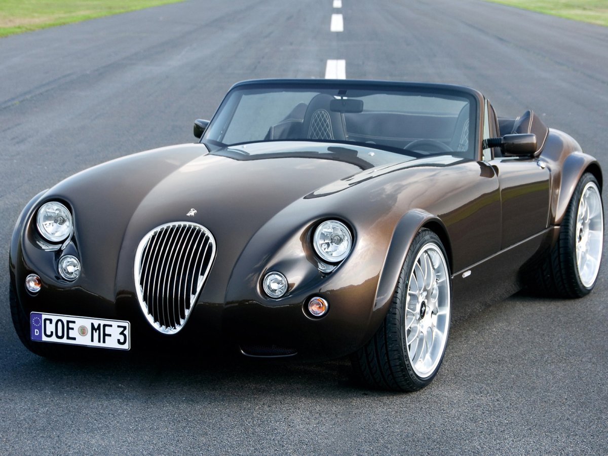 Автомобиль Wiesmann MF 3