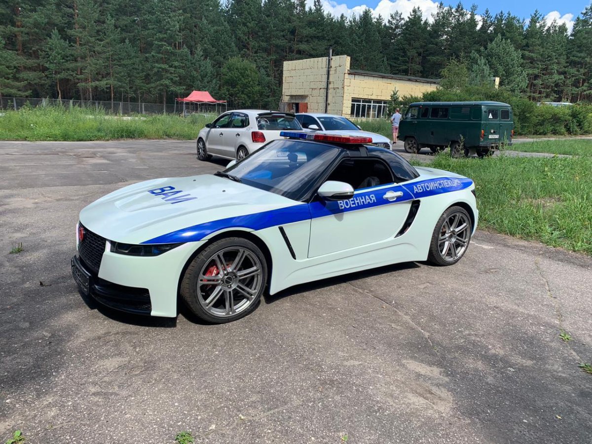 Родстер Крым ВАИ