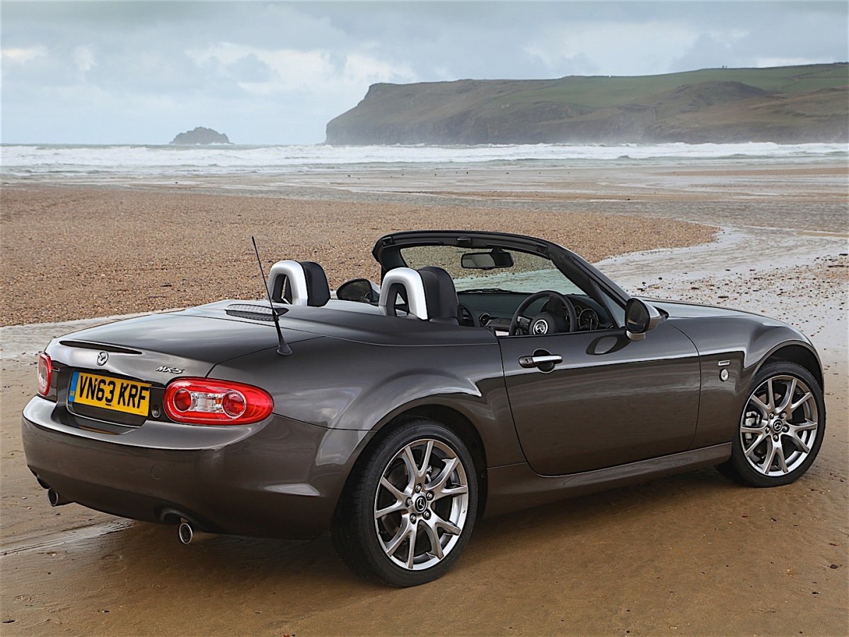 Mazda MX-5 Roadster