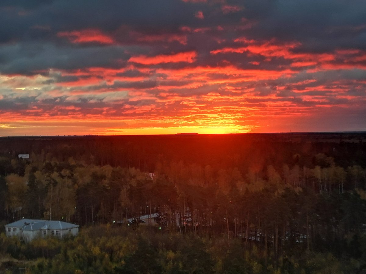 Рассвет картинки