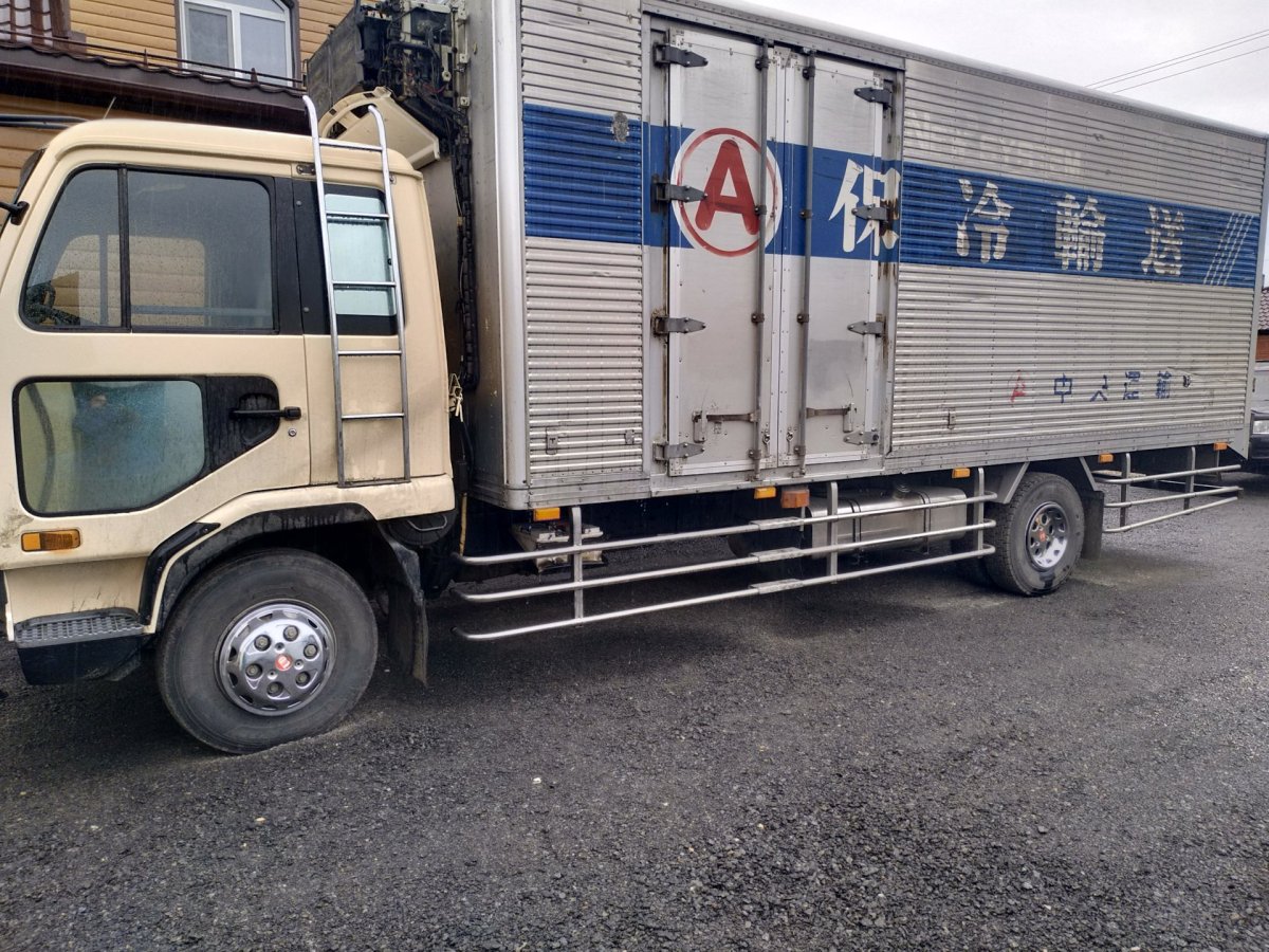 Nissan Diesel 7.0