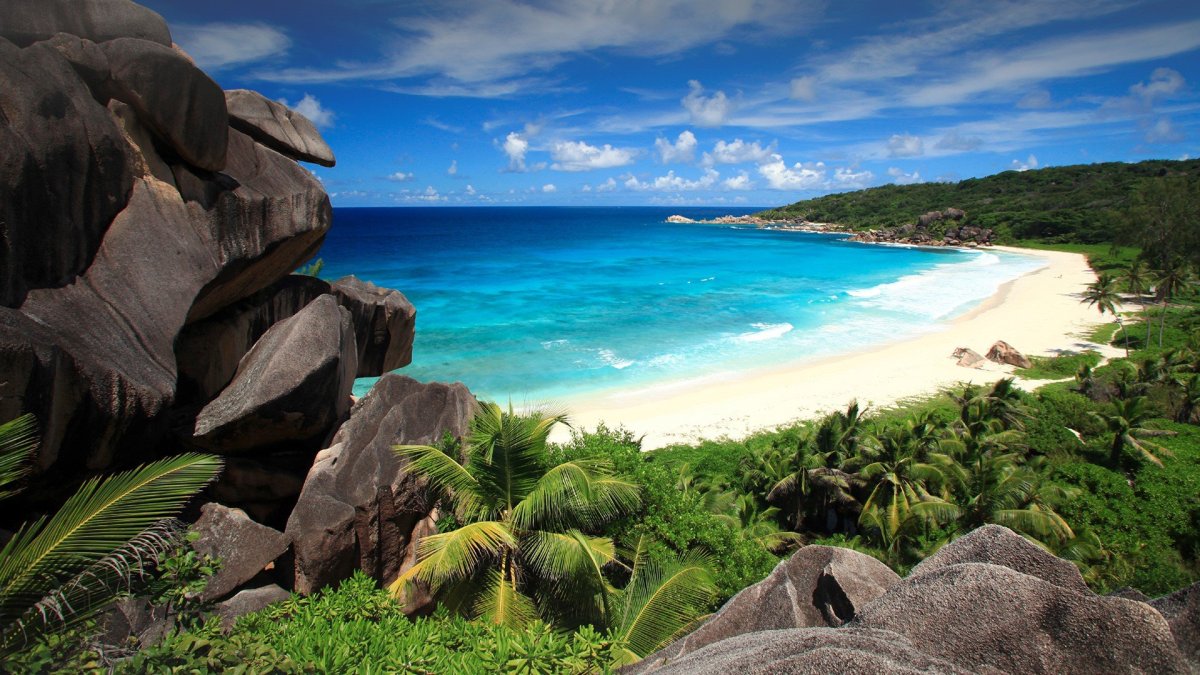 Grand Anse Сейшелы