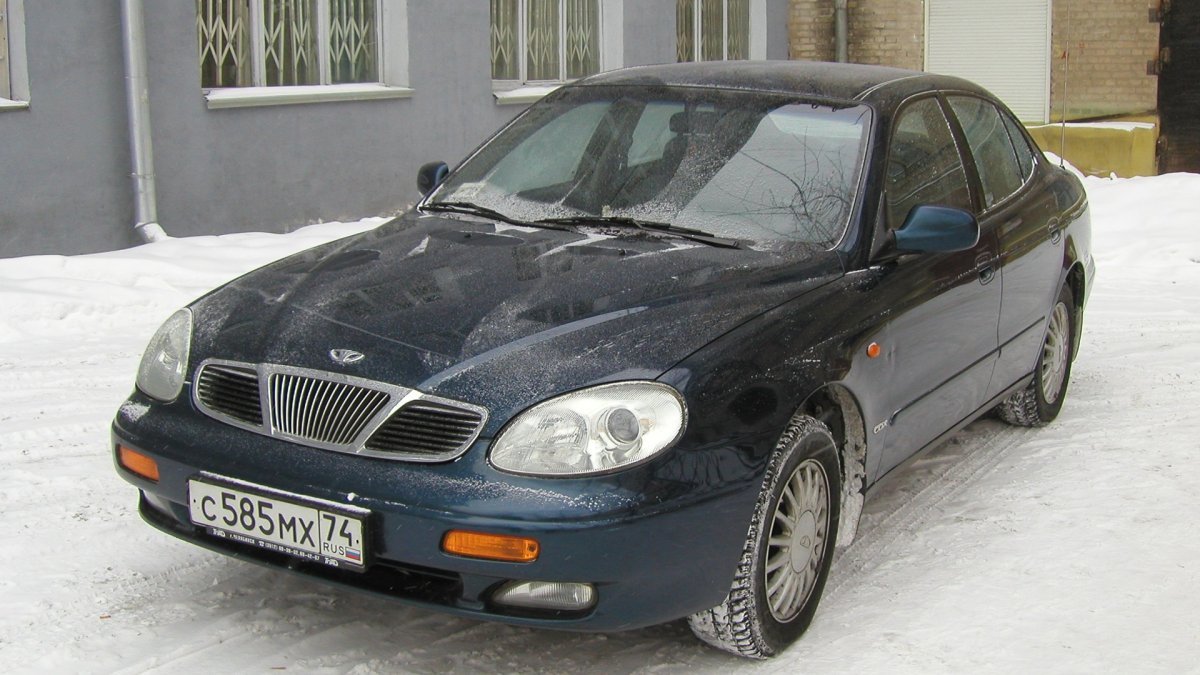 Дэу Кондор 1999