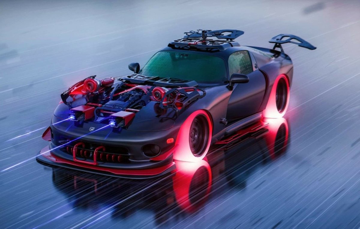 Dodge Viper Concept