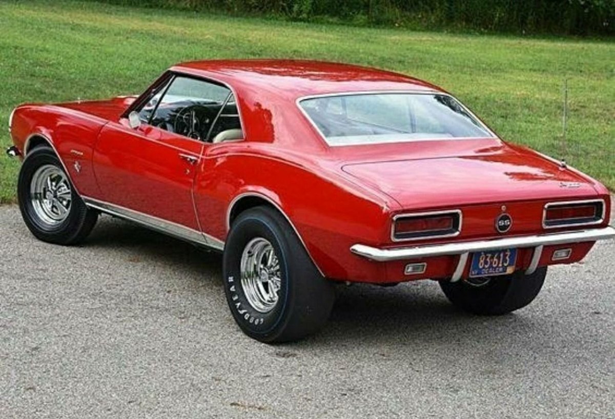 Chevrolet Corvette SS 1967