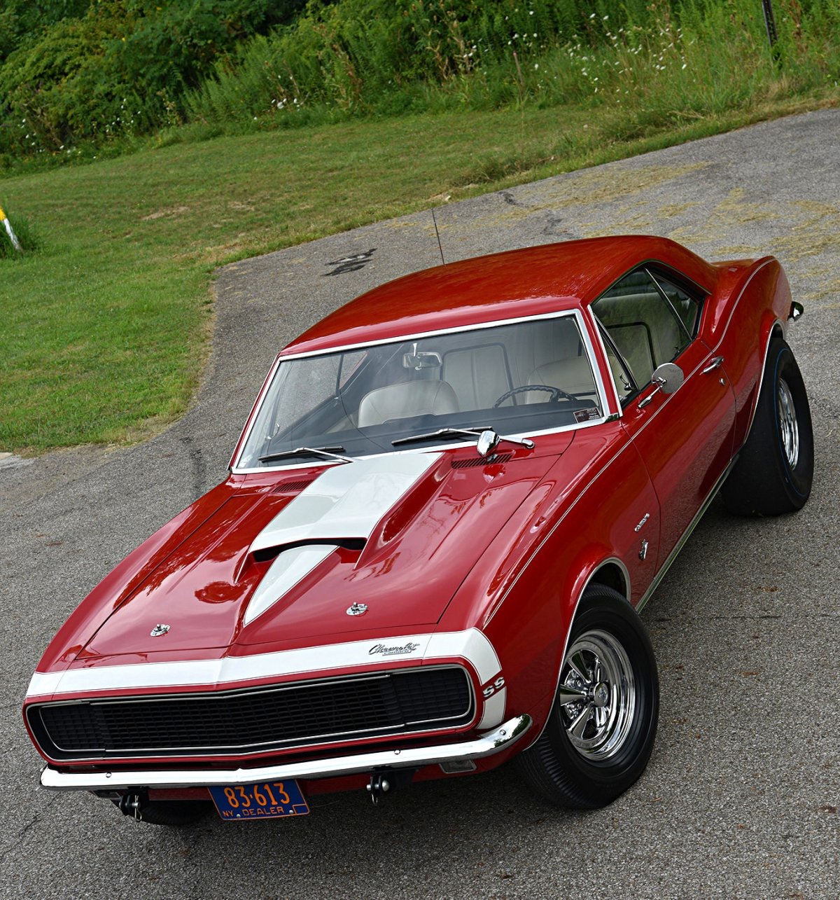 Chevrolet Corvette SS 1967