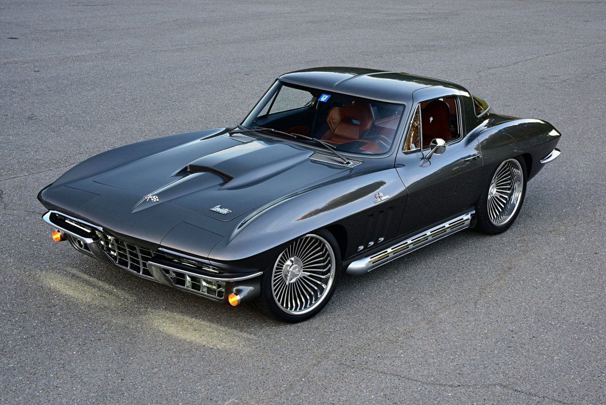 Chevrolet Corvette c2