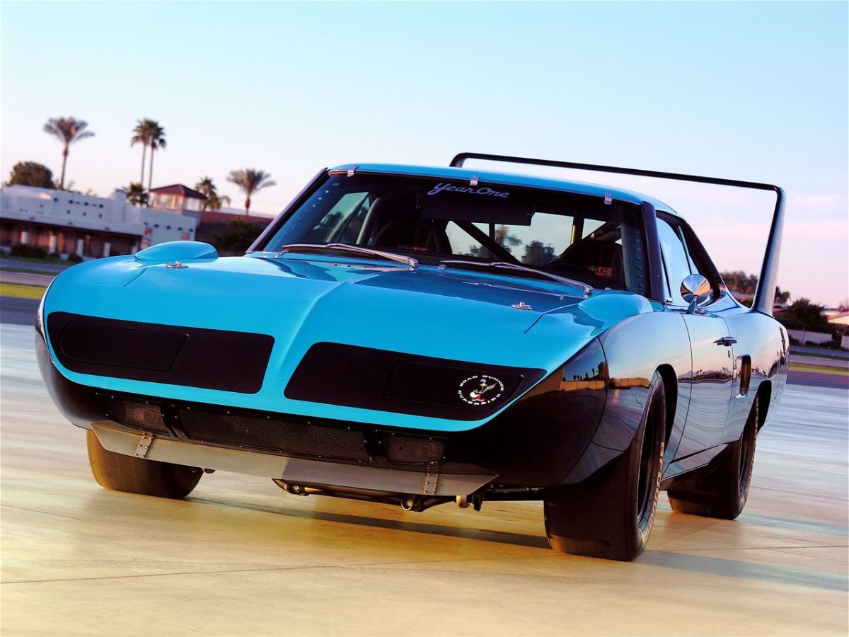 Plymouth Superbird 1970