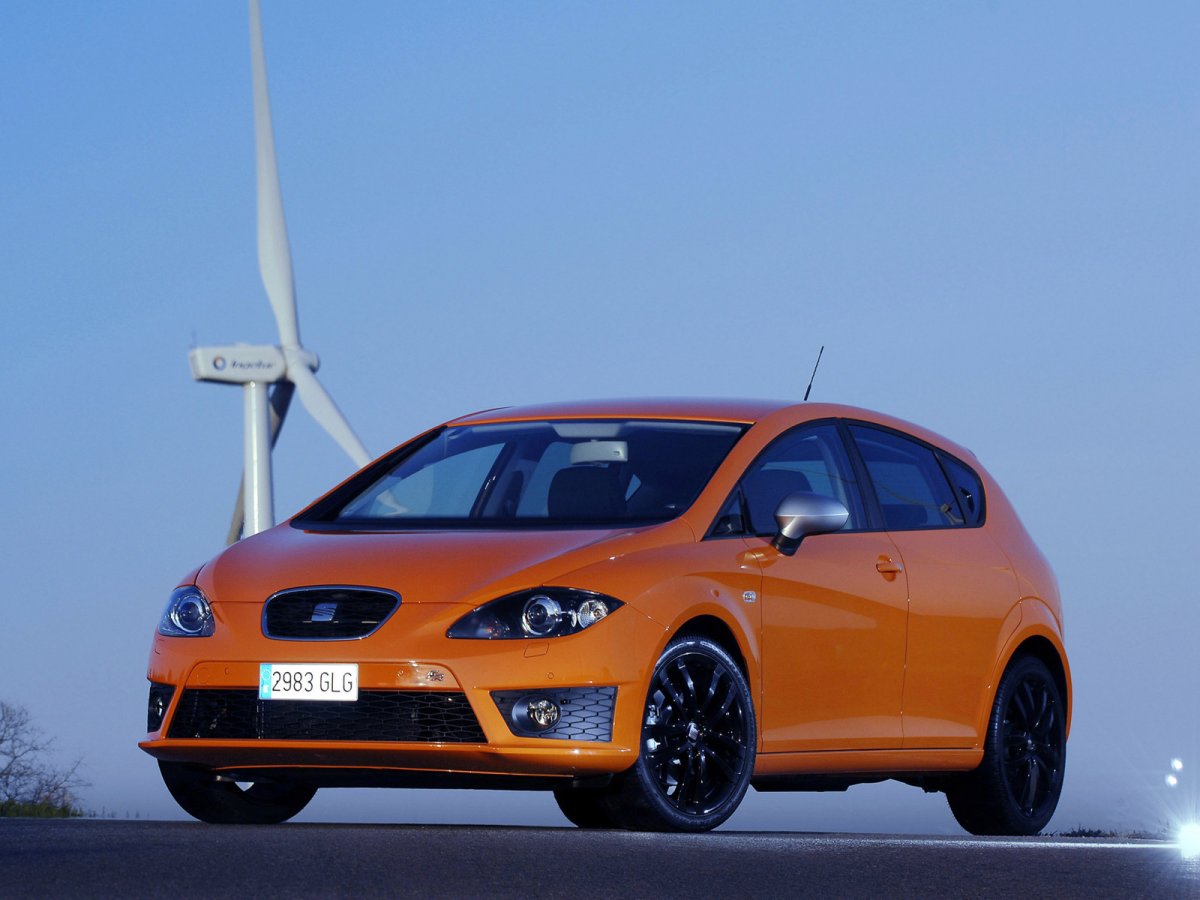 Seat Leon fr 2005