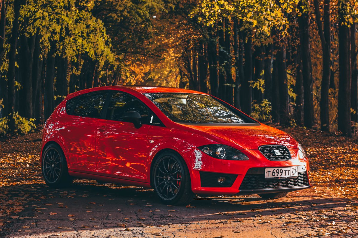Seat Leon 13