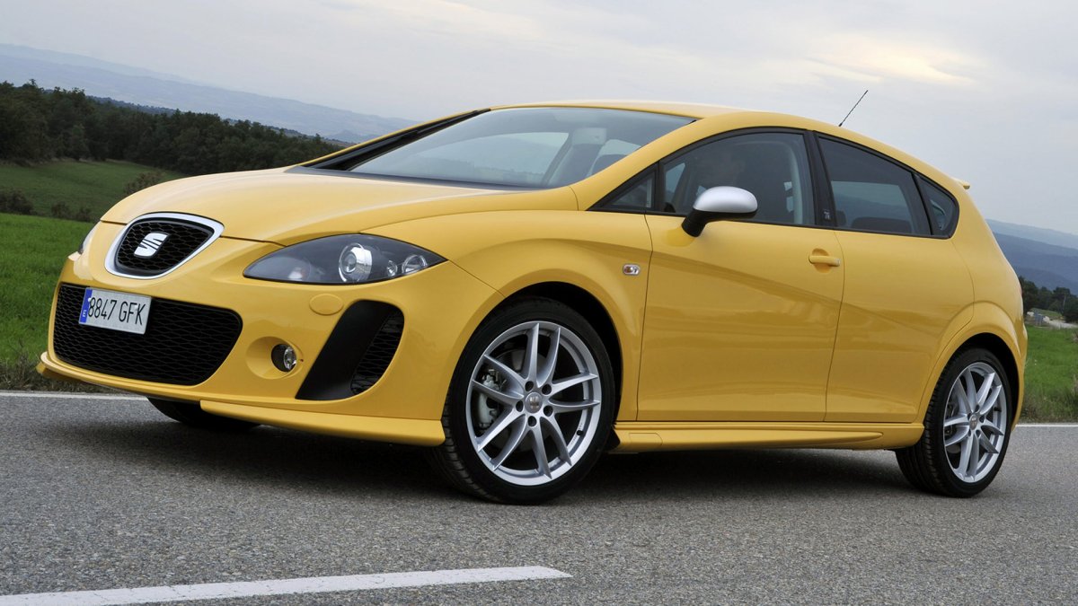 Seat Leon Cupra 2008