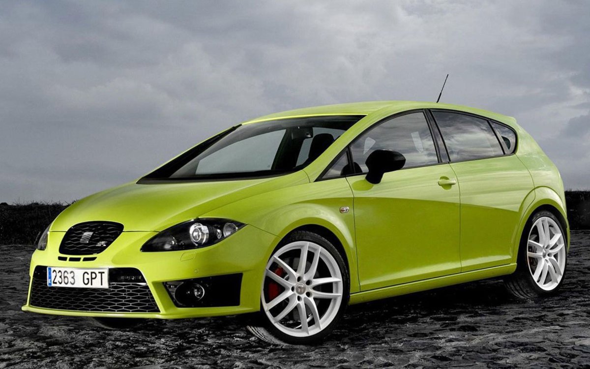Seat Leon Cupra 2012