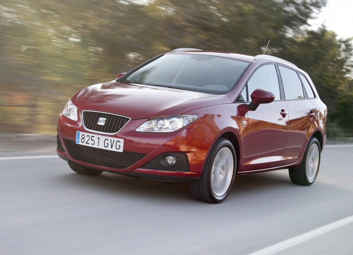 Seat Ibiza 2010