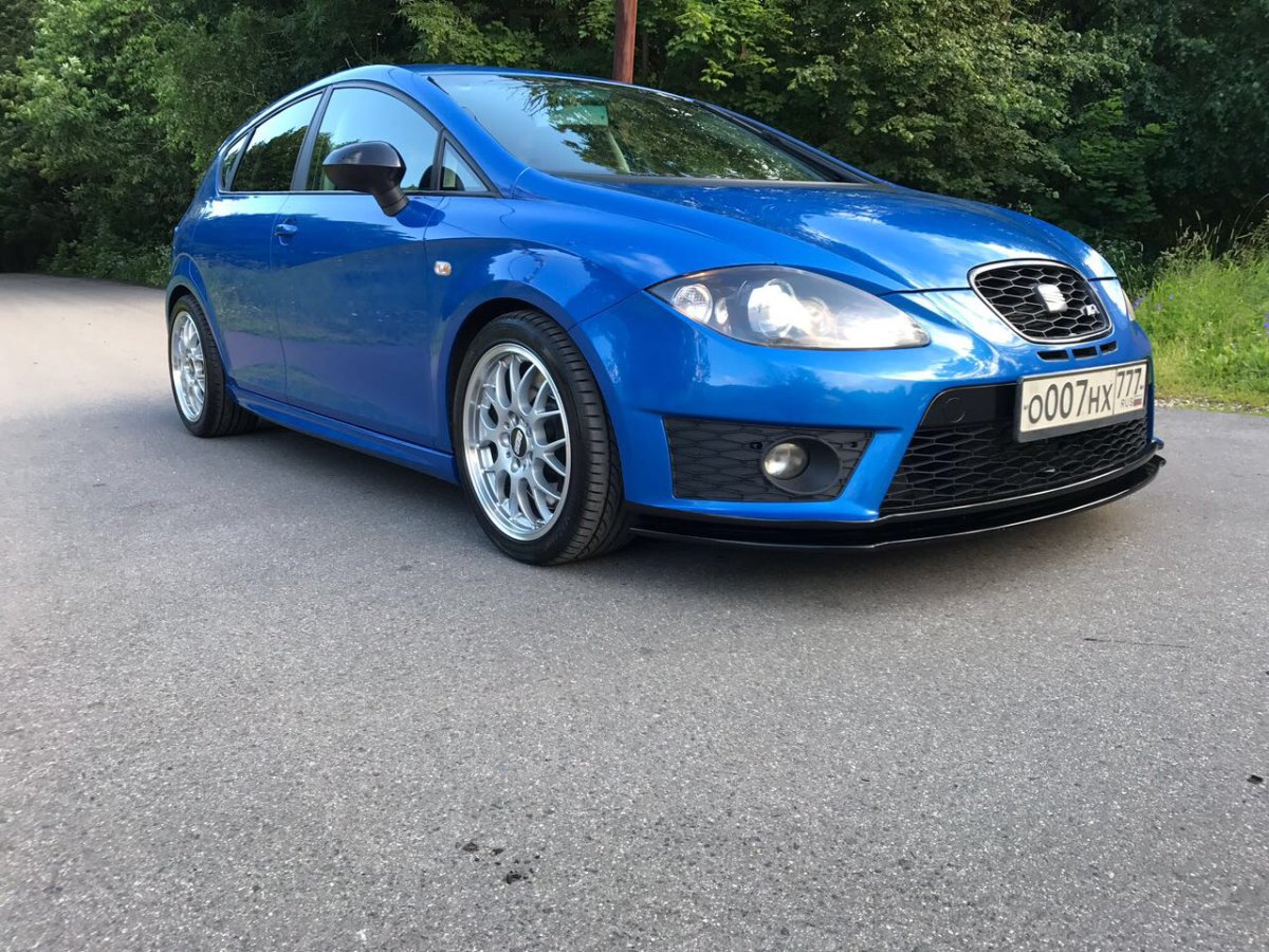 Seat Leon 2