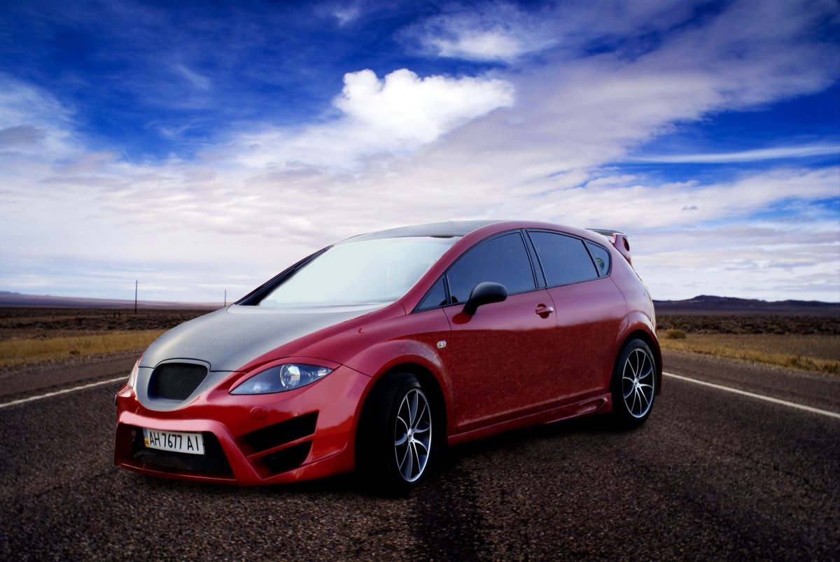 Seat Leon 2, 2006