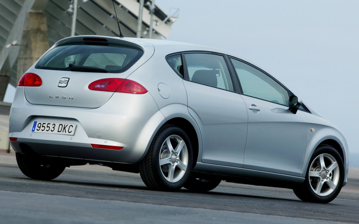 Seat Leon 2005