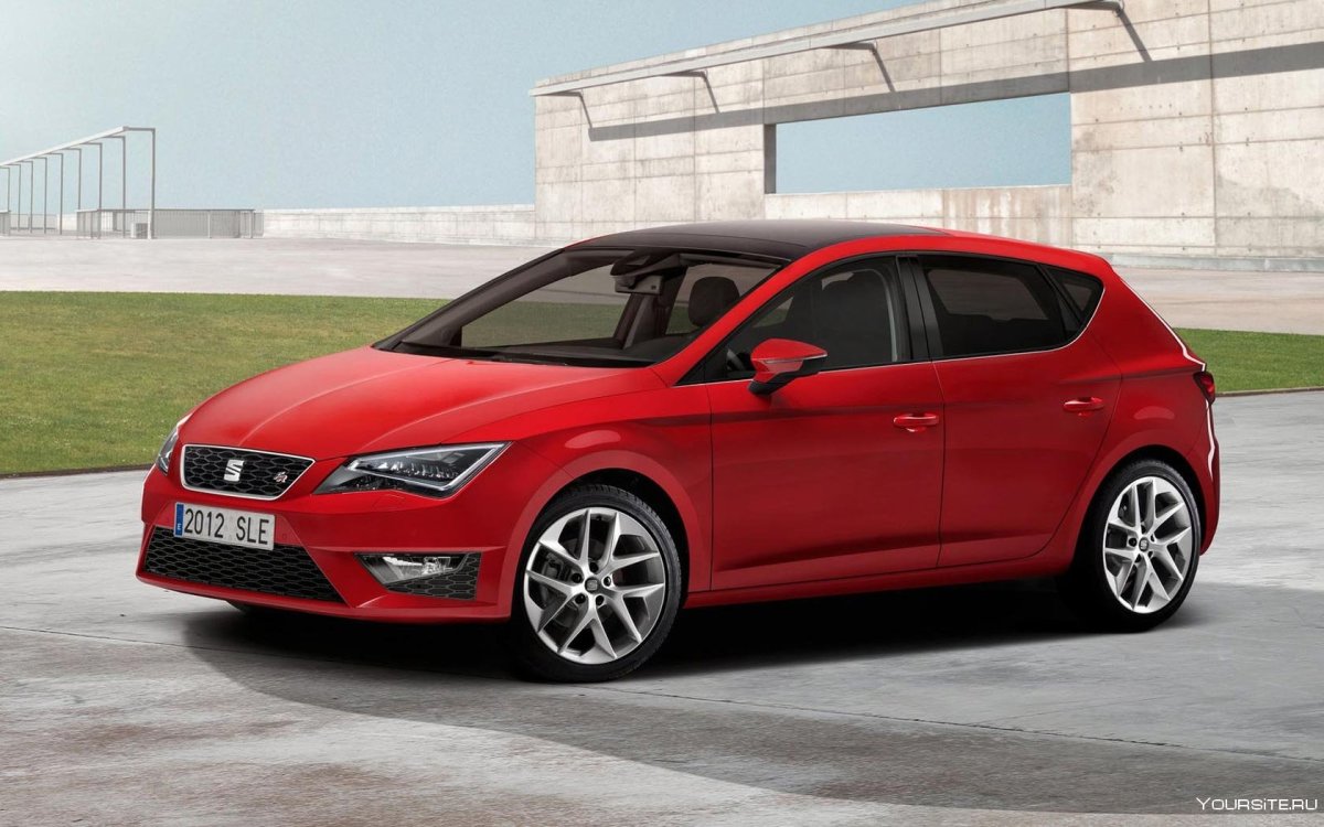 Новый Seat Leon