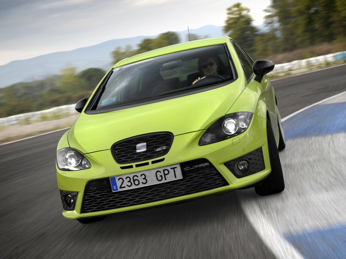 Seat Leon Cupra r 2009
