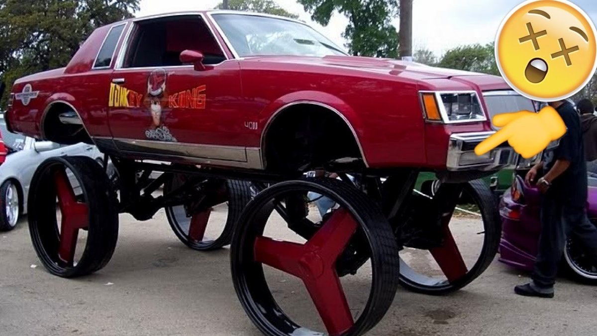 Donk Style ВАЗ
