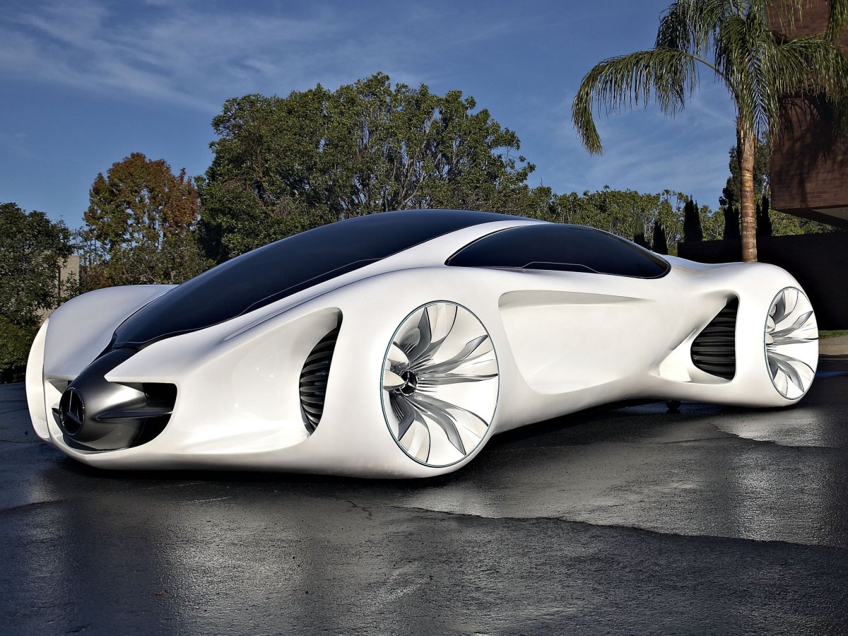 Мерседес Benz Biome